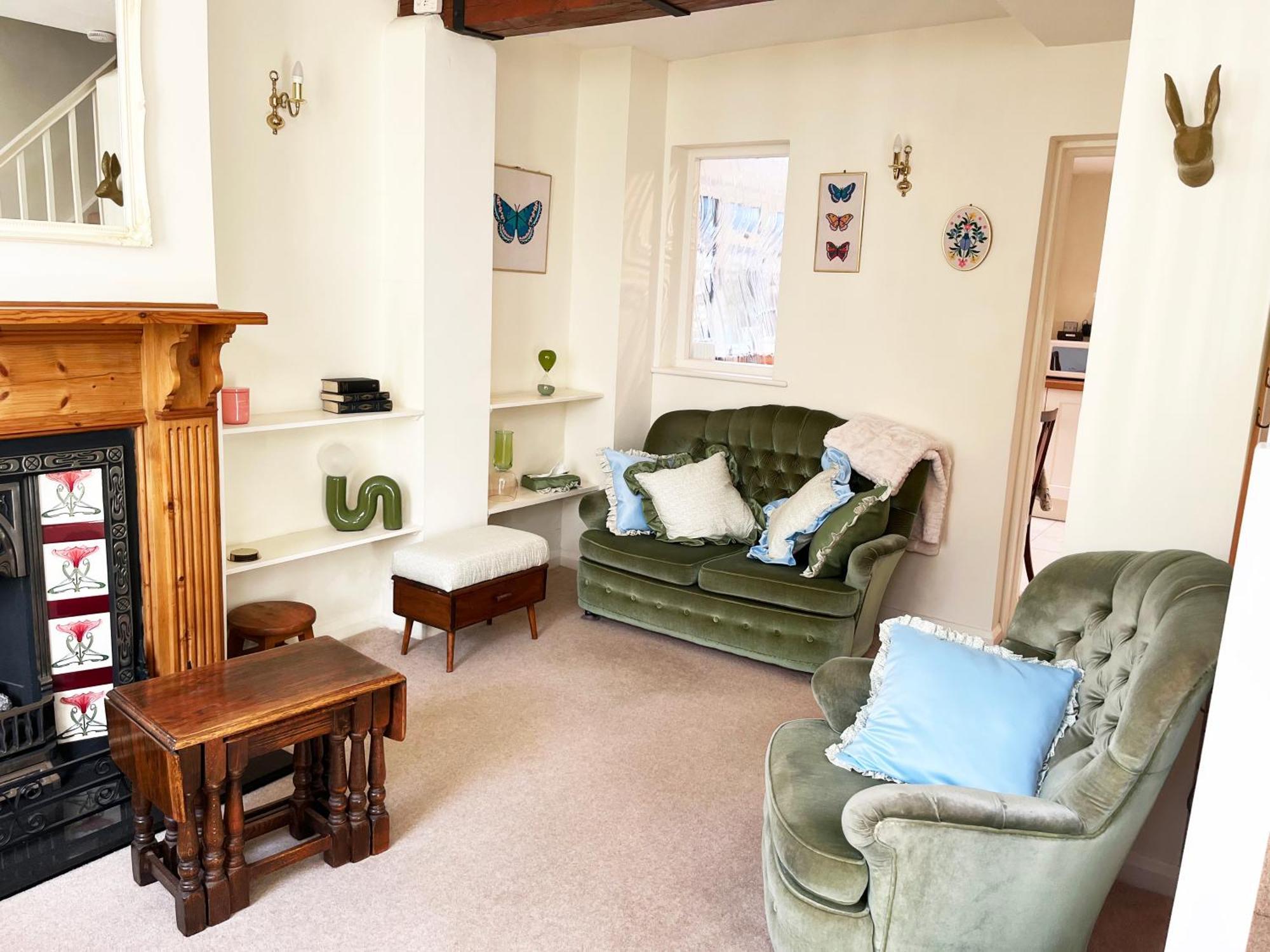 Traditional 2 Bedroom Cottage Stratford-upon-Avon Eksteriør billede